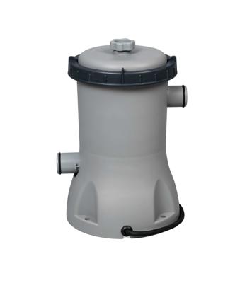 Bestway Zwembadset Power Steel rechthoekig 412x201x122 cm