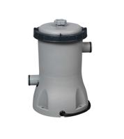 Bestway Zwembadset Power Steel rechthoekig 412x201x122 cm - thumbnail