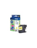 Originele inktcartridge Brother LC-221YBP Geel - thumbnail