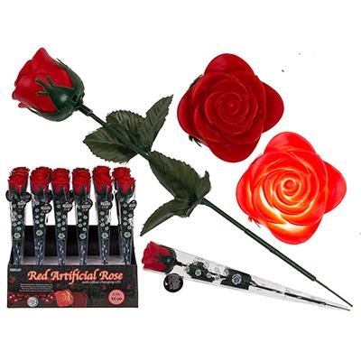 Kleurveranderende LED Roos - Romantisch Cadeau - Sfeerverlichting