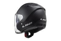 LS2 "of600 copter ii solid" jethelm helmet of600 copt. ii solid m matt black - thumbnail