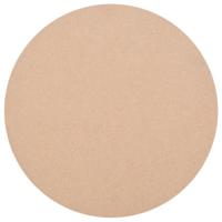 vidaXL Tafelblad rond MDF 600x18 mm - thumbnail