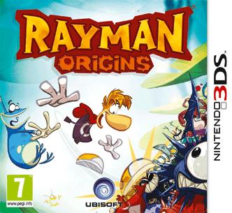 Rayman Origins