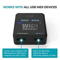 CME USB Micro-B OTG Cable Pack II - thumbnail