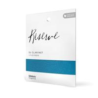 D&apos;Addario Woodwinds ODBR0325 Organic Reserve Eb Klarinetrieten, 2.5, 3-pack - thumbnail