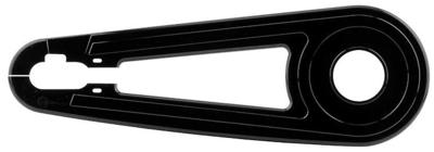 AXA Kettingkast VS 24 Inch Open 59 x 19,5 cm Zwart AXA Kettingkast VS 24 Inch Open 59 x 19,5 cm Zwart