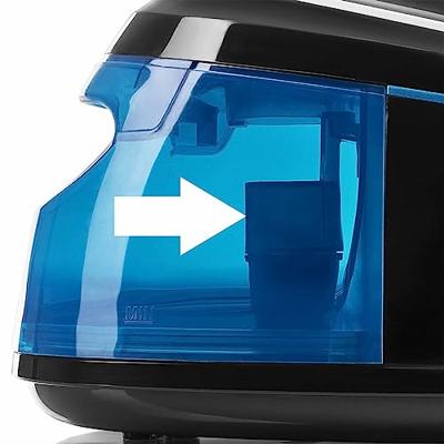 Stoomstrijkijzer Haeger 1,2 L