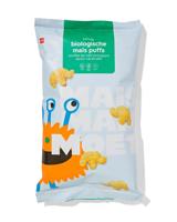 HEMA Bio maïs puffs pinda 50g - thumbnail