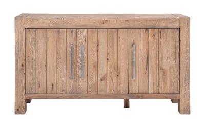 Goossens Dressoir Roots, 3 deuren