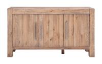 Goossens Dressoir Roots, 3 deuren - thumbnail