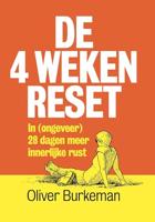 De 4 weken reset - Oliver Burkeman - ebook - thumbnail
