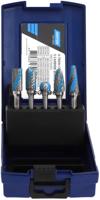 NORTON set freesstiften "x-trem cut 5" carbide burr set - thumbnail
