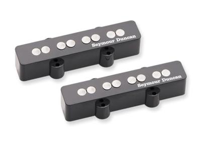 Seymour Duncan Quarter Pound Jazz Bass Pickup Set basgitaarelementen (set van 2)