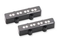 Seymour Duncan Quarter Pound Jazz Bass Pickup Set basgitaarelementen (set van 2) - thumbnail