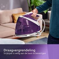 Philips GC7933/30 Strijksysteem Paars - thumbnail