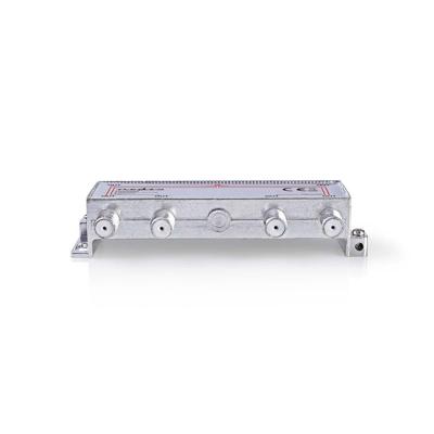Nedis CATV-Splitter | 5-1000 MHz | 10.0 dB | Zink | 1 stuks - SSPL600ME SSPL600ME