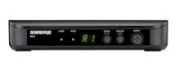 Shure BLX24E/PG58-K3E draadloos handheld systeem (606 - 630 Mhz) - thumbnail
