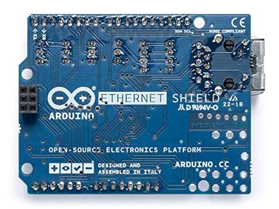 Arduino Ethernet Shield 2 Development board Geschikt voor serie: Arduino