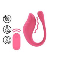 Loveline - Vibrating G-Spot Vibe met Afstandsbediening - thumbnail