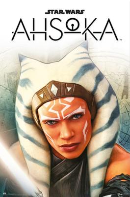 Poster Disney - Star Wars - Ahsoka 1 61x91,5cm Poster Disney - Star Wars - Ahsoka 1 61x91,5cm