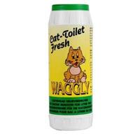 Waggly kattenbak fresh - thumbnail