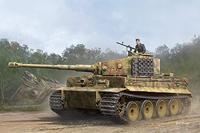 Trumpeter 1/35 Pz.Kpfw.VI Ausf.E Sd.Kfz.181 Tiger I - thumbnail