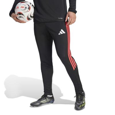 adidas Tiro 26 League Regular Trainingsbroek Zwart Rood