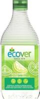 Ecover Afwasmiddel citroen & aloe vera 450 Milliliter - thumbnail