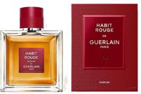 Guerlain Homme Habit Rouge Parfum 100ml - thumbnail