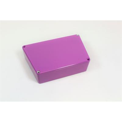 Hammond Electronics 1590TRPCPR Universele behuizing 95 x 151 x 39 Aluminium Lila 1 stuk(s)