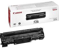 Canon Toner Cartridge 726 Zwart - thumbnail