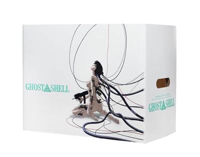 Ghost in the Shell Storage Box Resting Motoko 40 x 21 x 30 cm