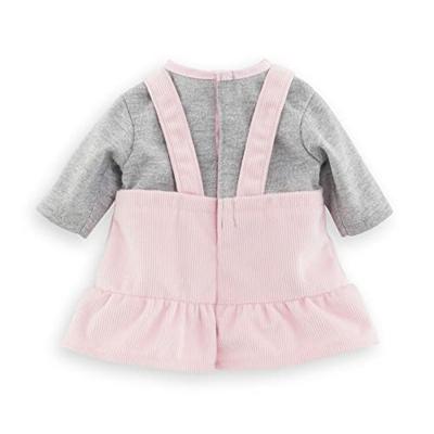 Jurk en T-shirt Oevers van de Loire - COROLLE - Kleding - Voor 36cm Pop - Vanaf 2 jaar - thumbnail