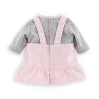 Corolle mon grand poupon - poppenjurk met shirt, 36cm - thumbnail