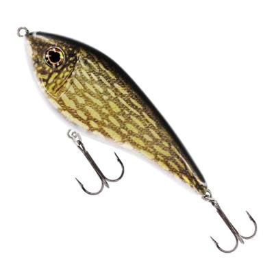 Westin Swim Glidebait 8cm 19gr Sinking Real Pike