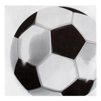 Boland Servetten voetbal, 20st. - thumbnail