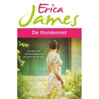 De thuiskomst - Erica James - Paperback (9789026139925) - thumbnail