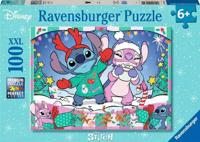 Ravensburger legpuzzel 4in1 stitch - thumbnail