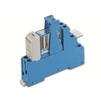 Finder 48.62.9.024.0050 Koppelrelais 24 V/DC 10 A 2x wisselcontact 1 stuk(s) - thumbnail