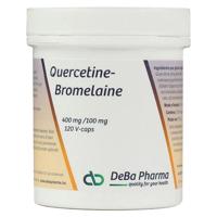 Quercetine Bromelaine Caps 120 Deba - thumbnail