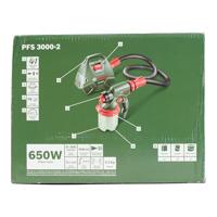 Bosch Groen PFS 3000-2 Verfspuitsysteem - 0603207100 - thumbnail