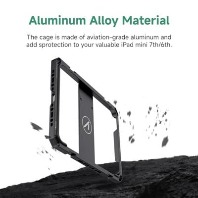 Accsoon iPad Powercage mini