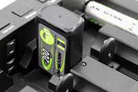 Ansmann maxE 6LR61 Oplaadbare 9V batterij (blok) NiMH 8.4 V 200 mAh 1 stuk(s) - thumbnail