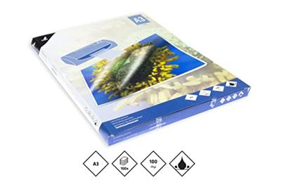 Kangaro K-16011 Lamineerhoes 100 Micron 100 Vel 303x426mm