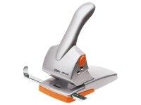 Rapid heavy duty perforator HDC65, 65 blad, grijs en oranje - thumbnail
