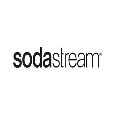Sodastream Glazen karaf 1047200490 Glas (helder) Incl. 2 glazen karaffen