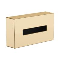 Hansgrohe Box Voor Make-Up Doekjes AddStoris Geborsteld Brons - thumbnail