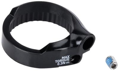 ROCKSHOX buitenkabel stopper outer casing stop rs alu black