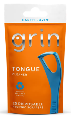 Grin Tongue Cleaner Grin Tongue Cleaner