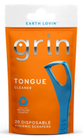 Grin Tongue Cleaner - thumbnail